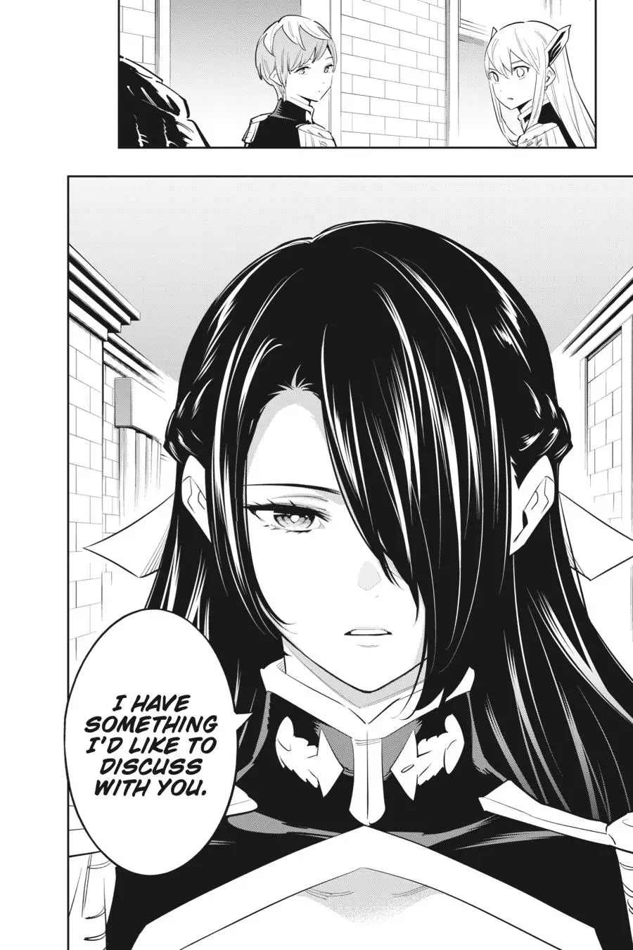 Slave of the Magic Capital's Elite Troops Chapter 58 page 12 - Chapter 58: Tired Slave