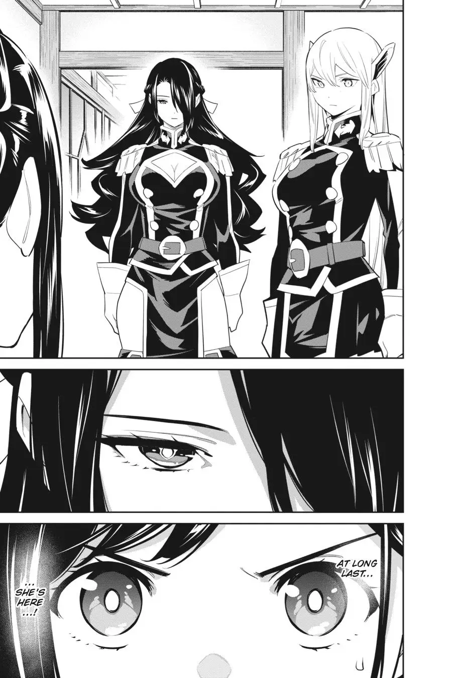 Slave of the Magic Capital's Elite Troops Chapter 58 page 15 - Chapter 58: Tired Slave