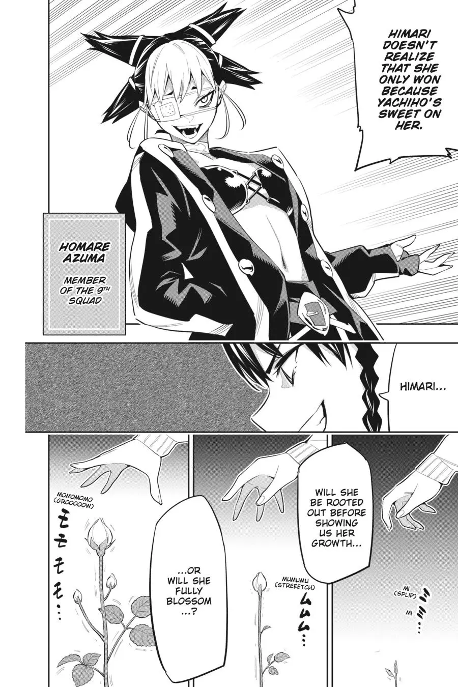 Slave of the Magic Capital's Elite Troops Chapter 59 page 16 - Chapter 59: What an Azuma Is