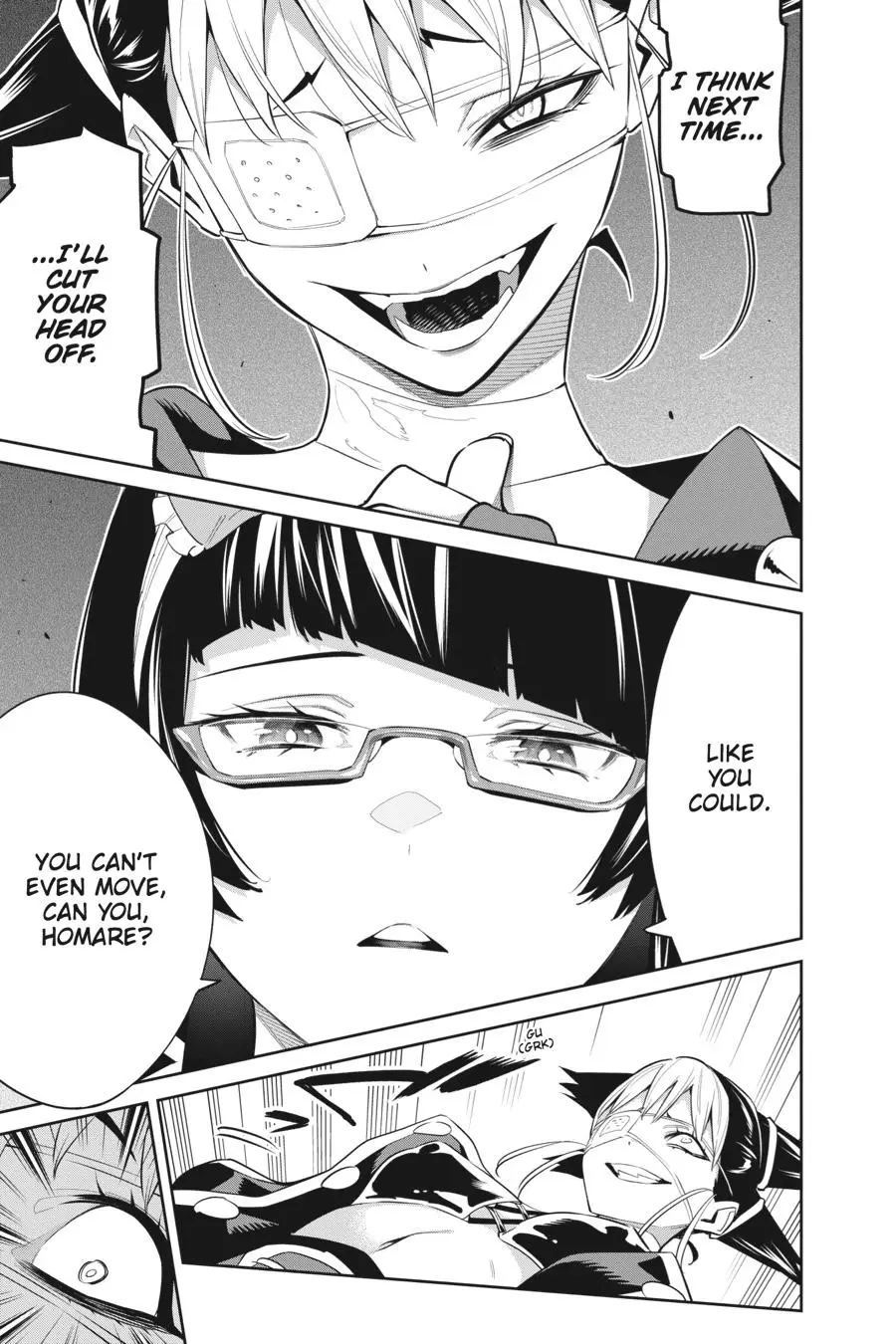 Slave of the Magic Capital's Elite Troops Chapter 59 page 19 - Chapter 59: What an Azuma Is