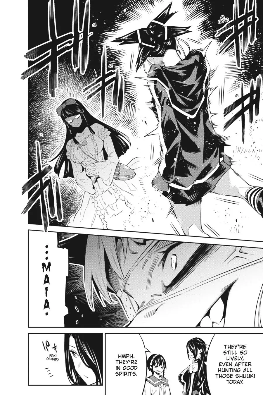 Slave of the Magic Capital's Elite Troops Chapter 59 page 20 - Chapter 59: What an Azuma Is