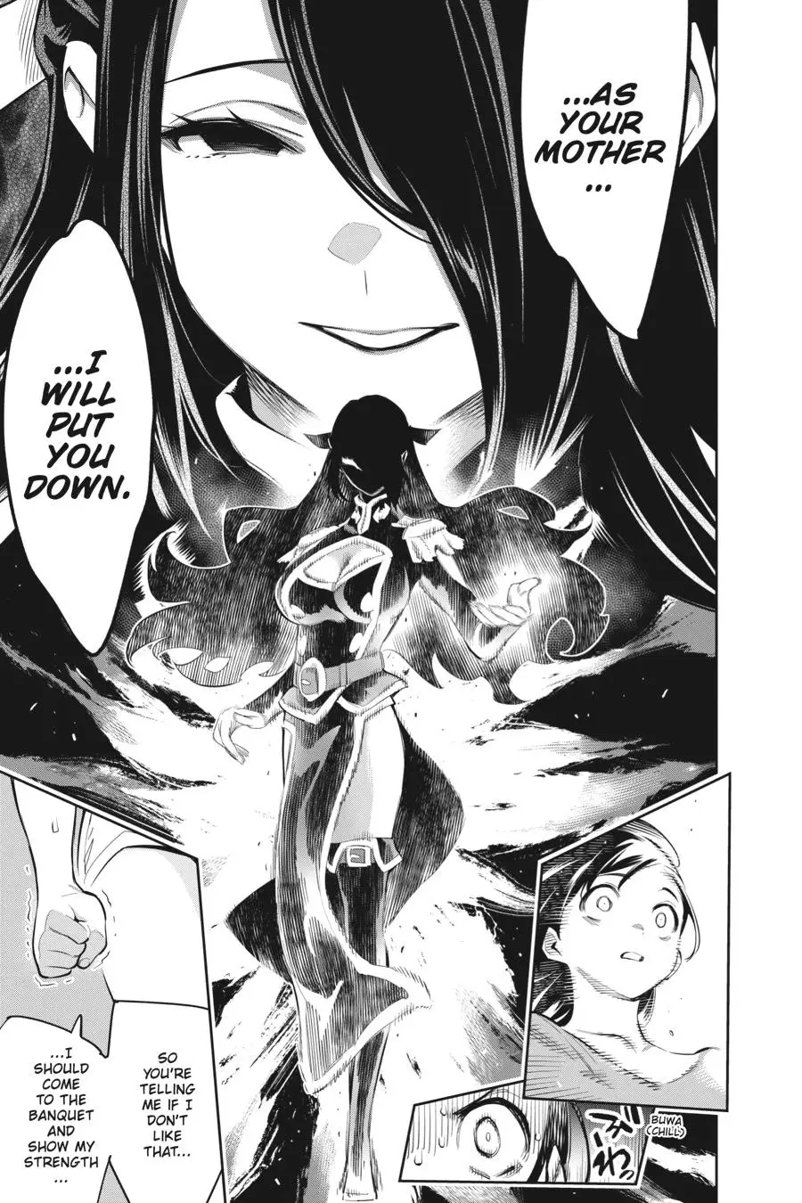 Slave of the Magic Capital's Elite Troops Chapter 59 page 9 - Chapter 59: What an Azuma Is