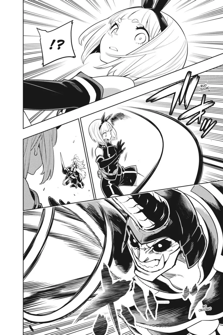 Slave of the Magic Capital's Elite Troops Chapter 6 page 14 - Chapter 6: A Slave's Sister - Part 1