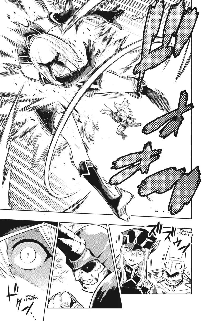 Slave of the Magic Capital's Elite Troops Chapter 6 page 15 - Chapter 6: A Slave's Sister - Part 1