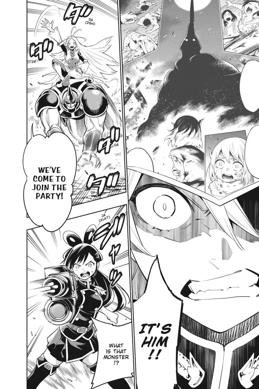 Slave of the Magic Capital's Elite Troops Chapter 6 page 16 - Chapter 6: A Slave's Sister - Part 1