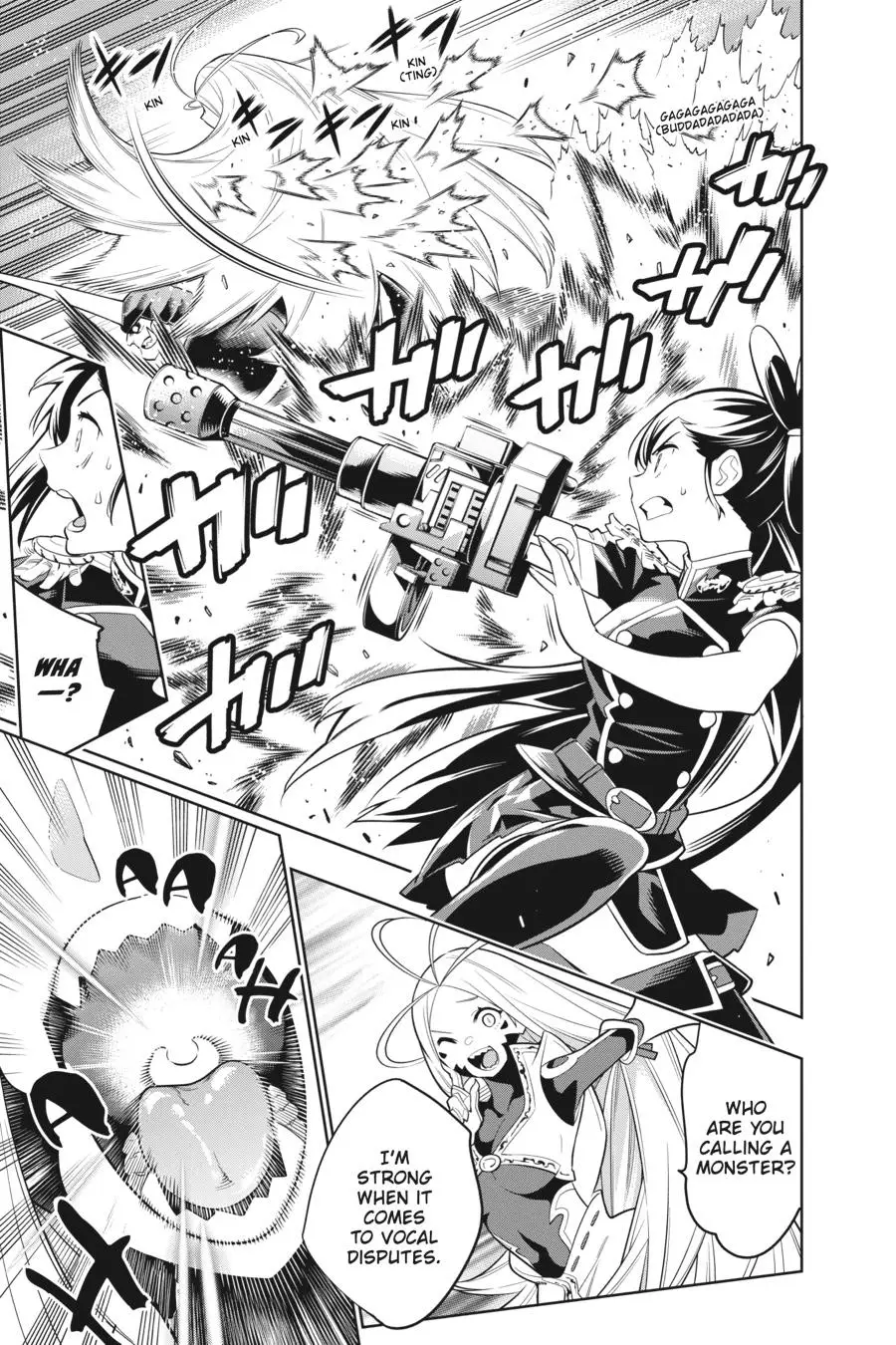 Slave of the Magic Capital's Elite Troops Chapter 6 page 17 - Chapter 6: A Slave's Sister - Part 1