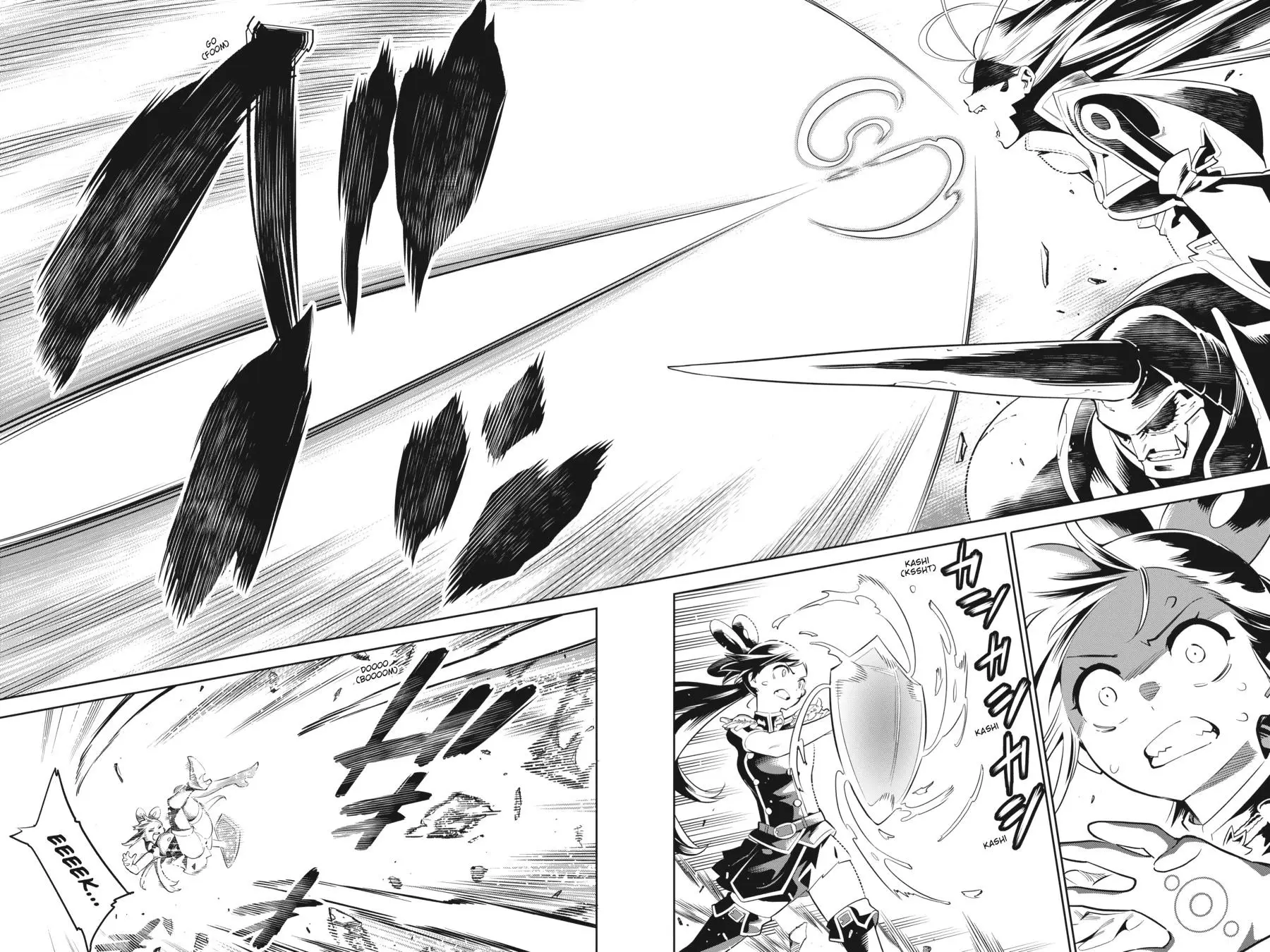 Slave of the Magic Capital's Elite Troops Chapter 6 page 18 - Chapter 6: A Slave's Sister - Part 1