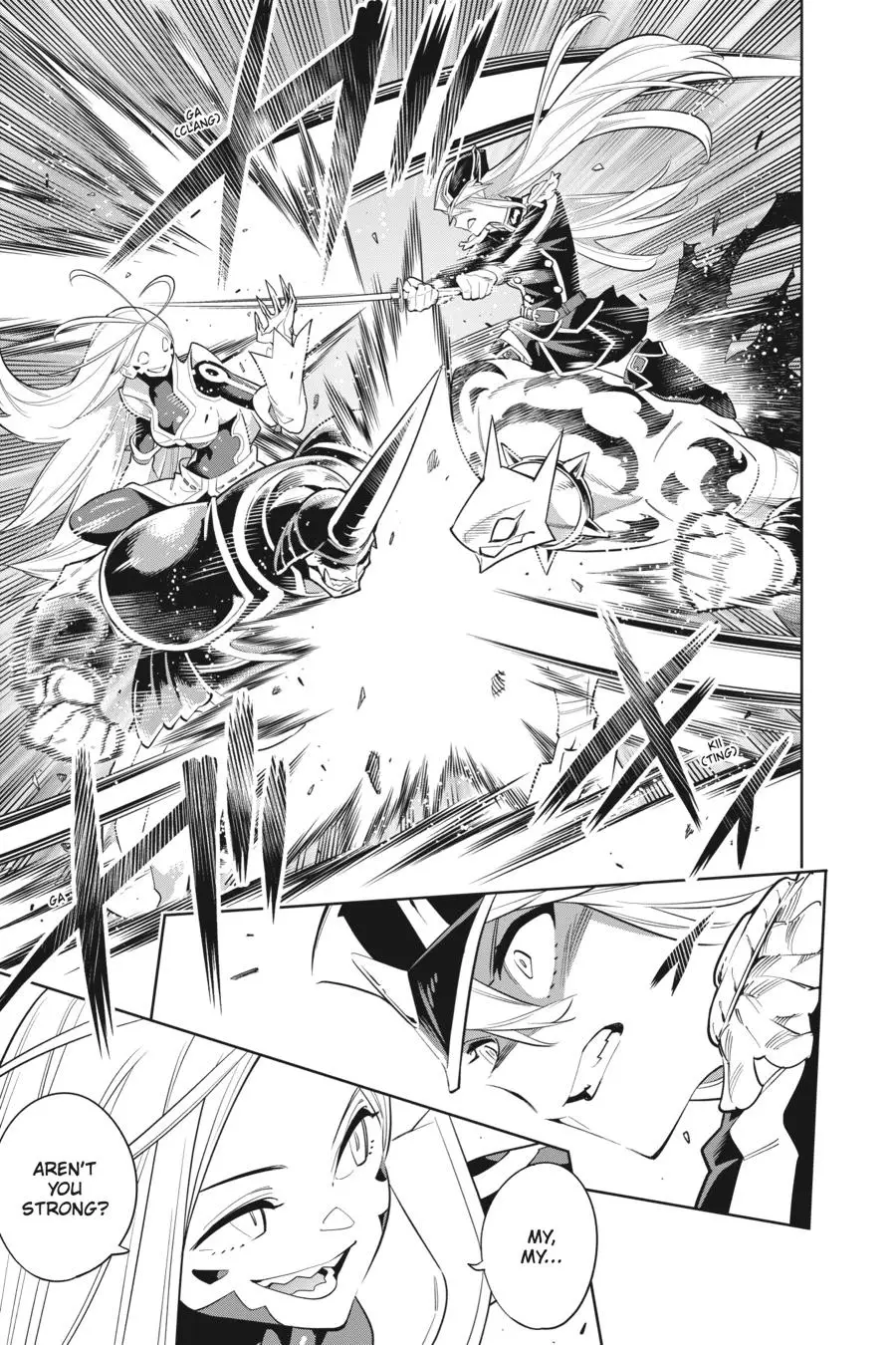 Slave of the Magic Capital's Elite Troops Chapter 6 page 20 - Chapter 6: A Slave's Sister - Part 1