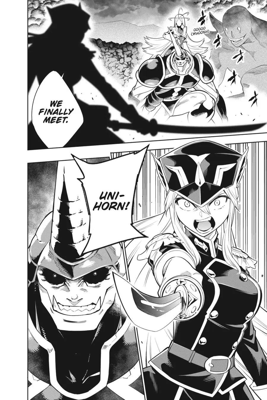 Slave of the Magic Capital's Elite Troops Chapter 6 page 21 - Chapter 6: A Slave's Sister - Part 1