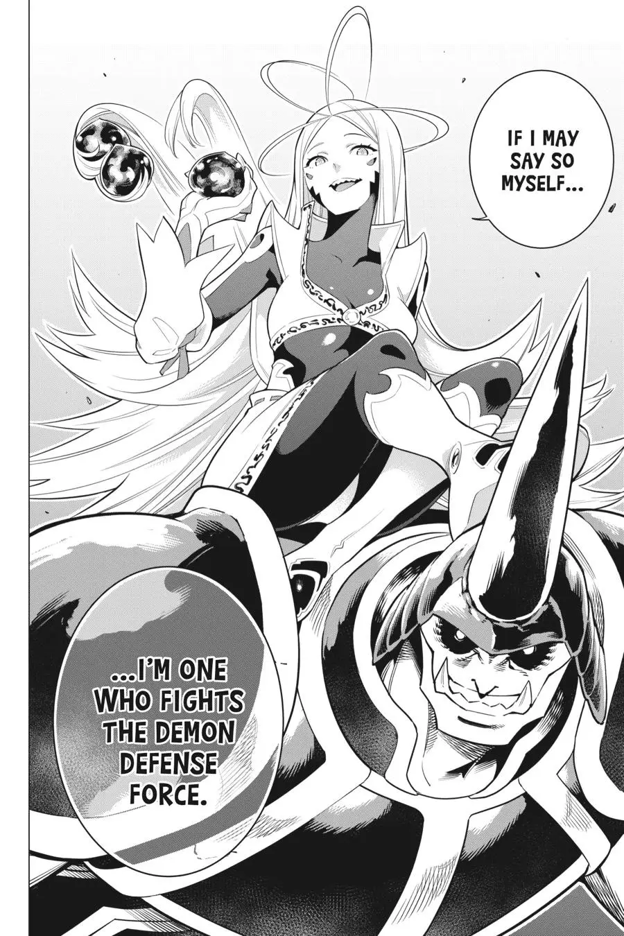 Slave of the Magic Capital's Elite Troops Chapter 6 page 23 - Chapter 6: A Slave's Sister - Part 1
