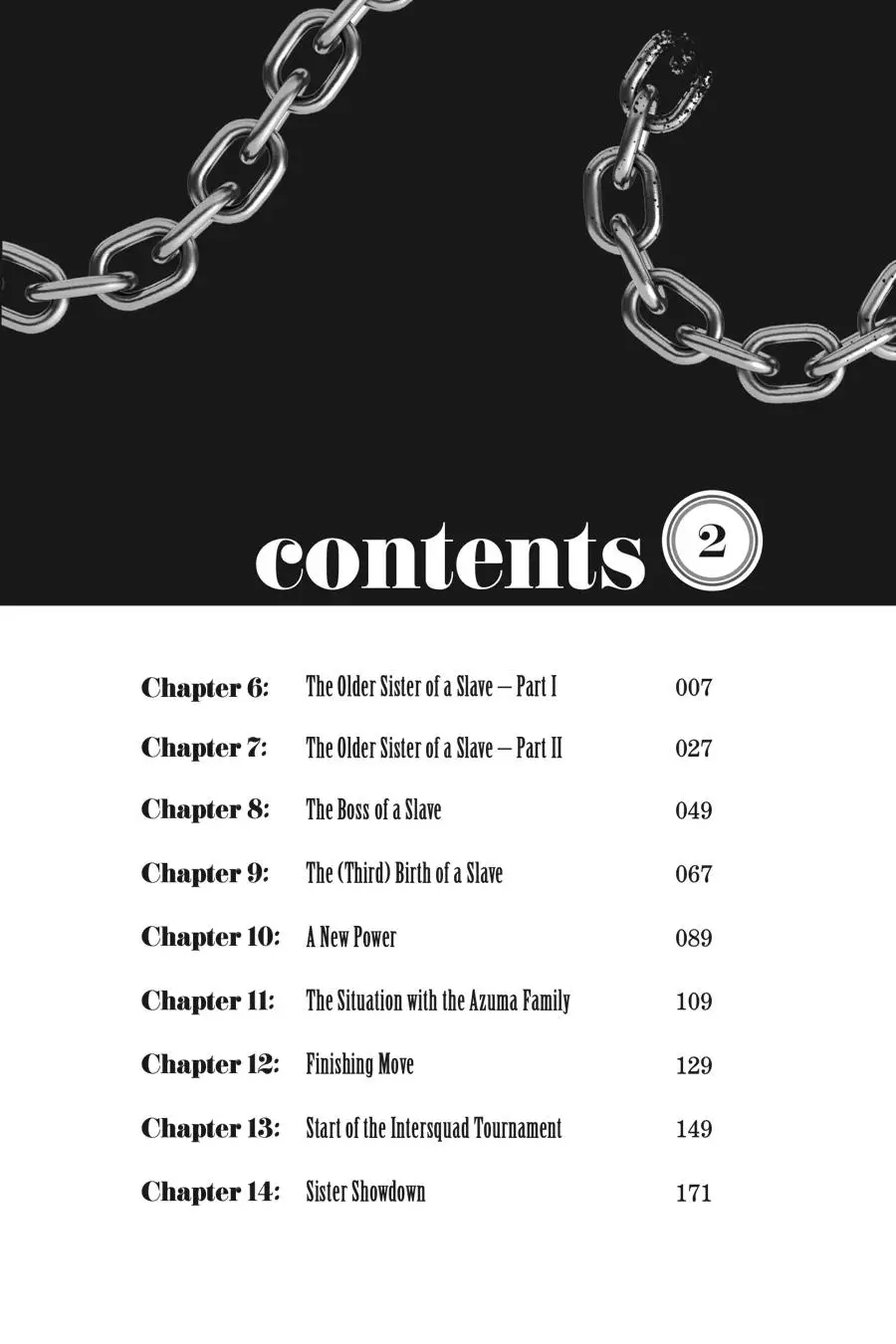 Slave of the Magic Capital's Elite Troops Chapter 6 page 6 - Chapter 6: A Slave's Sister - Part 1