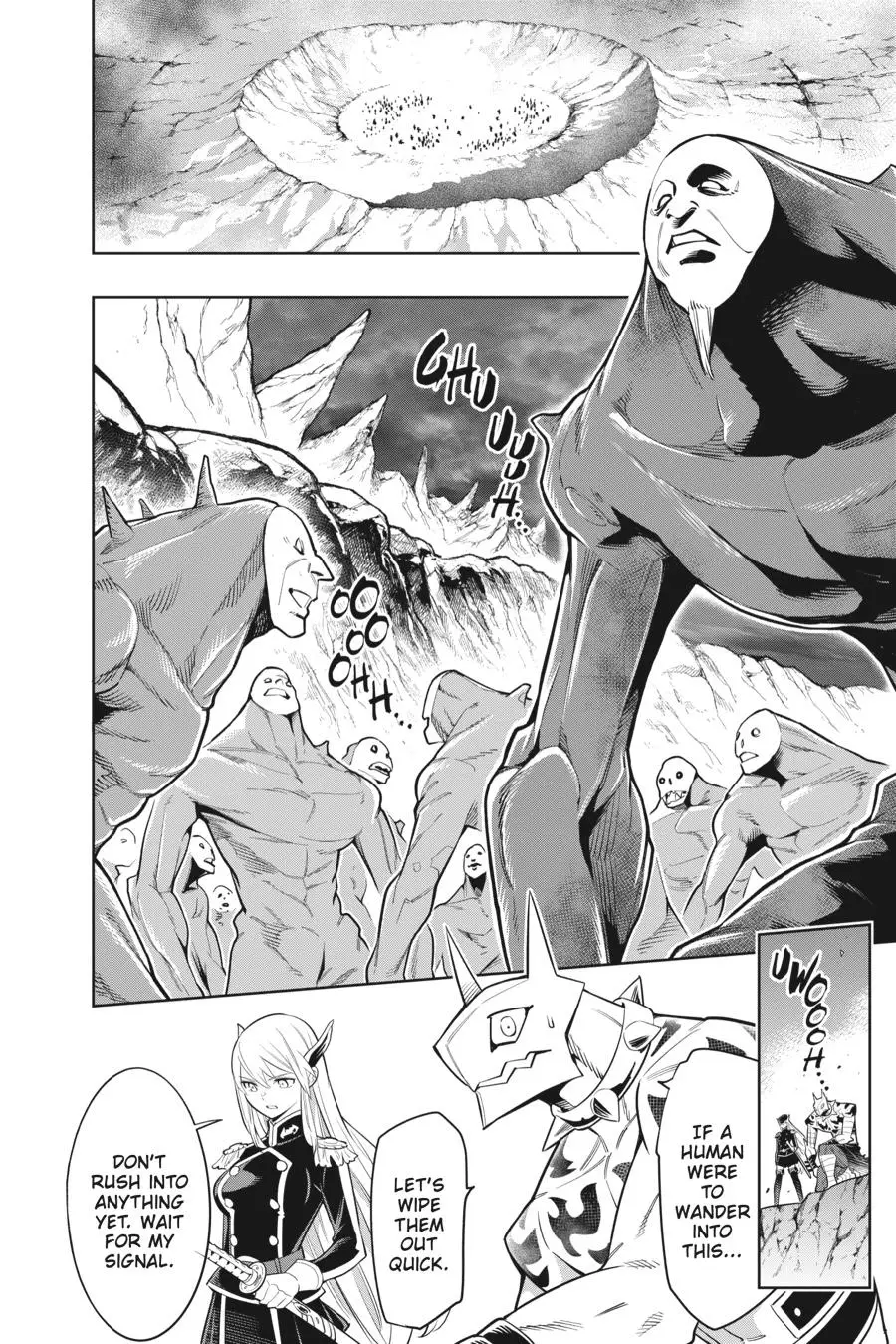 Slave of the Magic Capital's Elite Troops Chapter 6 page 8 - Chapter 6: A Slave's Sister - Part 1