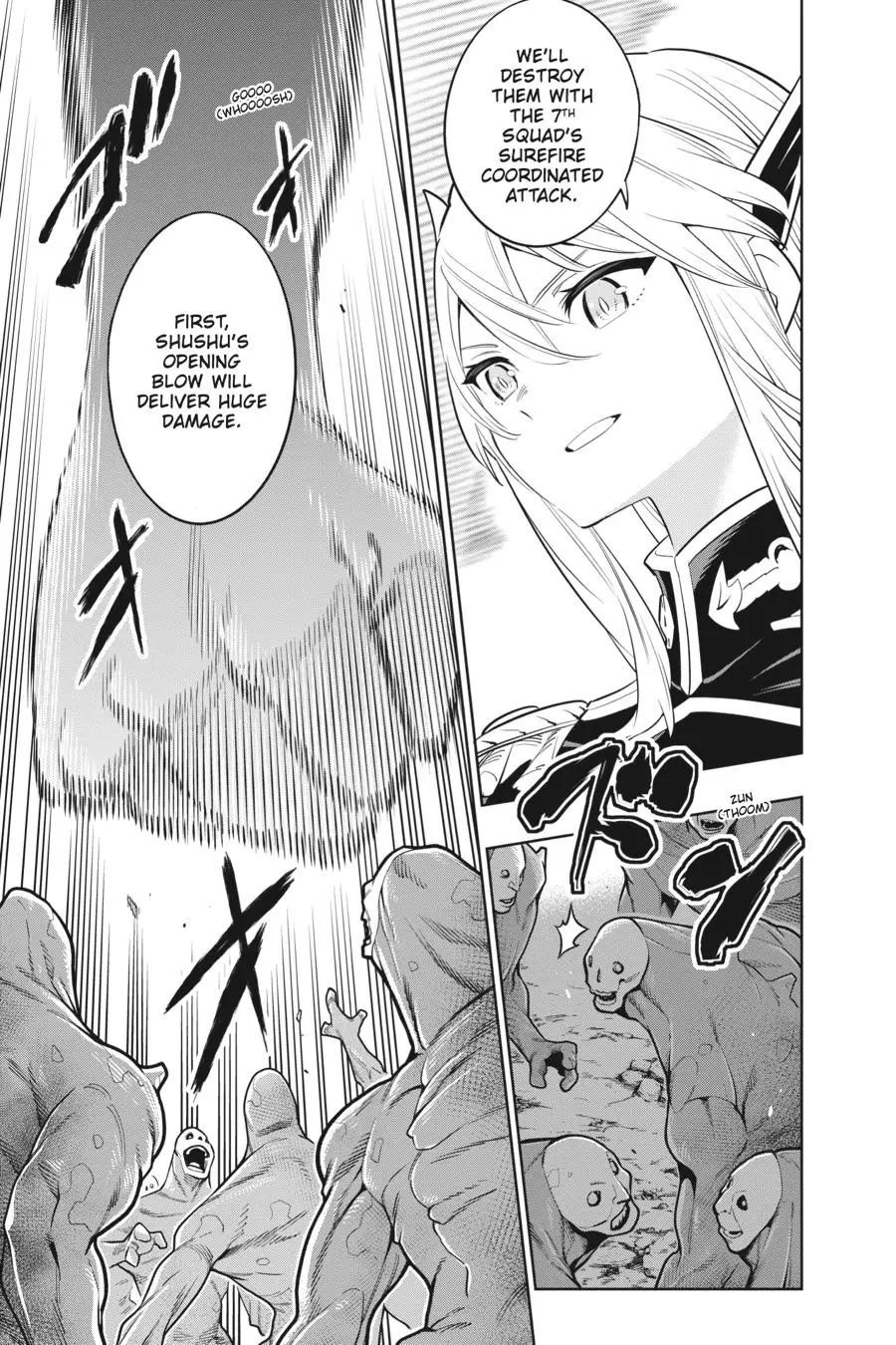 Slave of the Magic Capital's Elite Troops Chapter 6 page 9 - Chapter 6: A Slave's Sister - Part 1