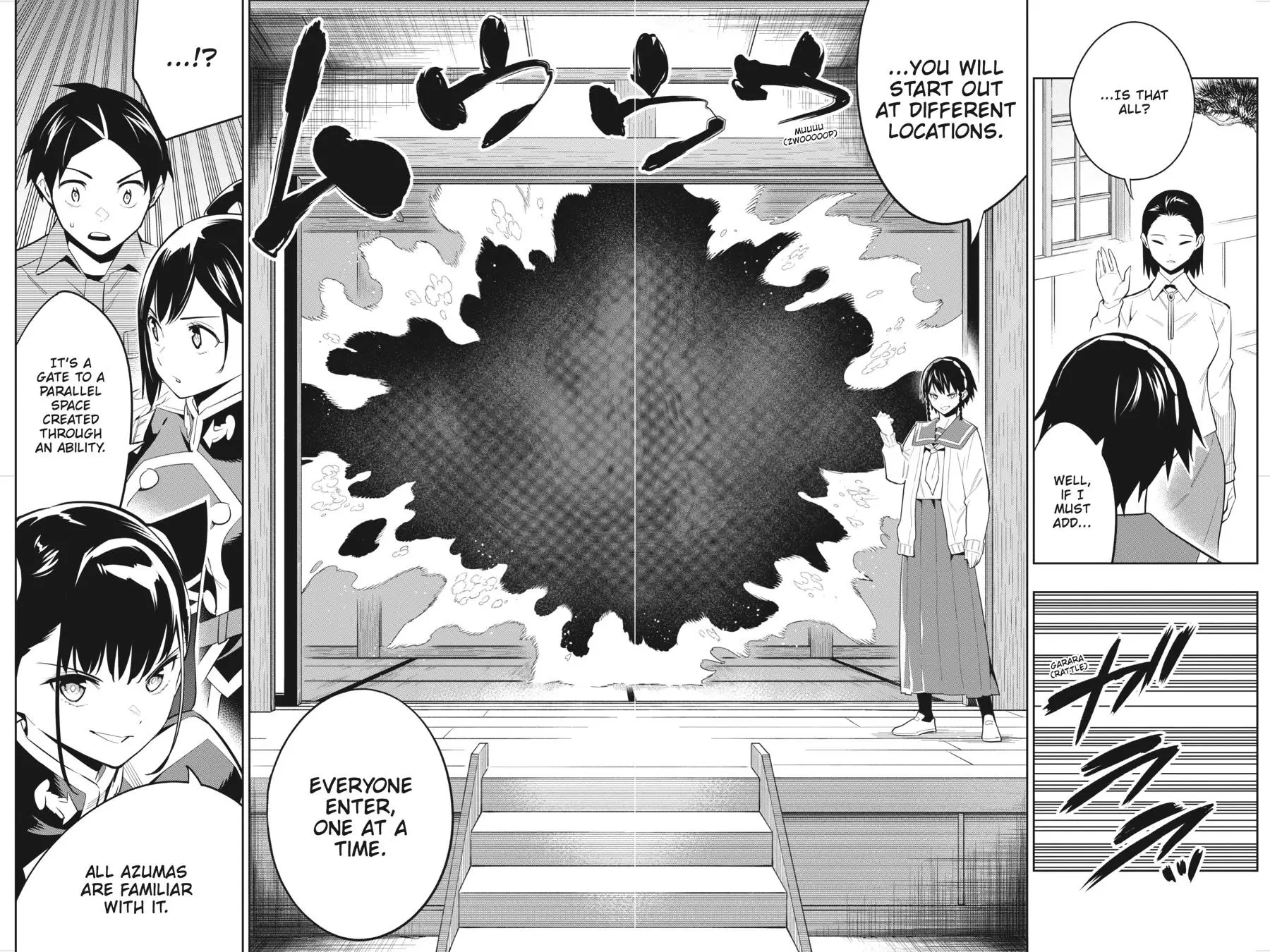 Slave of the Magic Capital's Elite Troops Chapter 60 page 16 - Chapter 60: The Banquet Starts