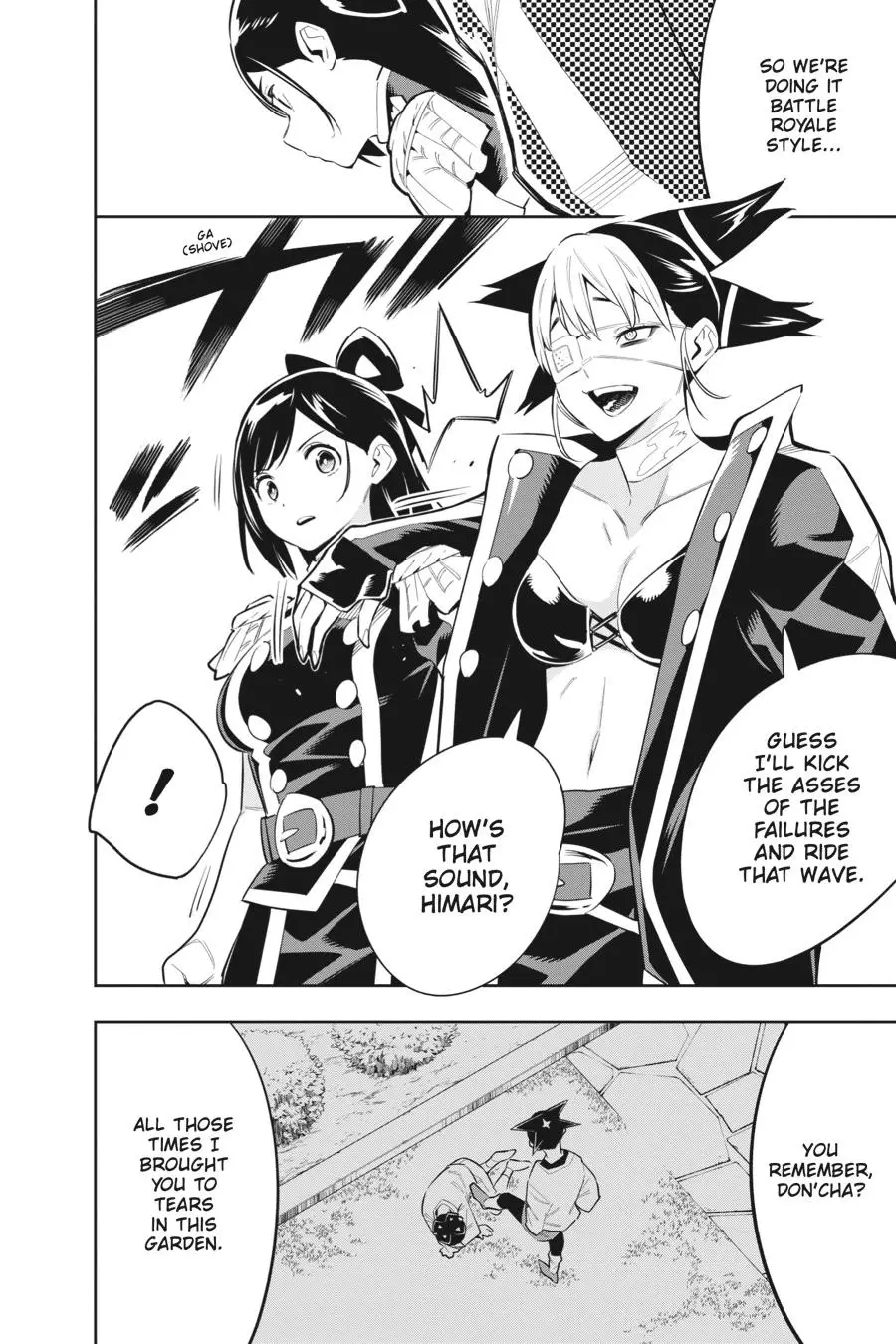 Slave of the Magic Capital's Elite Troops Chapter 60 page 17 - Chapter 60: The Banquet Starts