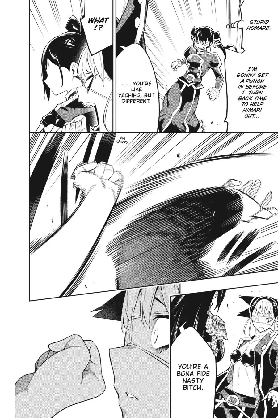Slave of the Magic Capital's Elite Troops Chapter 60 page 19 - Chapter 60: The Banquet Starts
