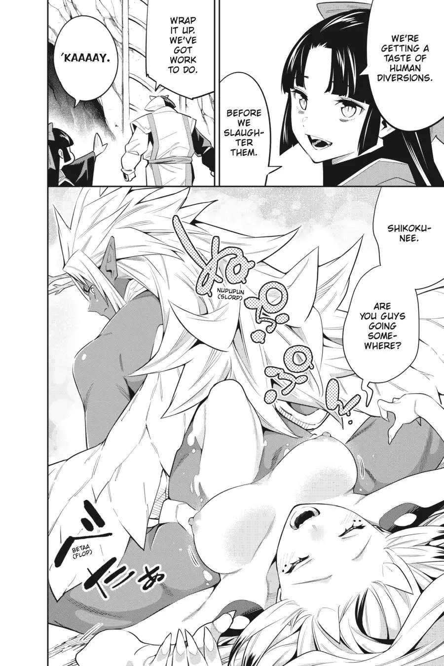 Slave of the Magic Capital's Elite Troops Chapter 60 page 2 - Chapter 60: The Banquet Starts