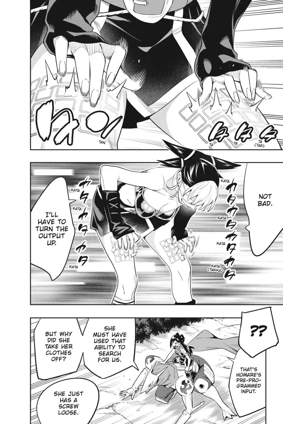 Slave of the Magic Capital's Elite Troops Chapter 61 page 12 - Chapter 61: High-Speed Showdown