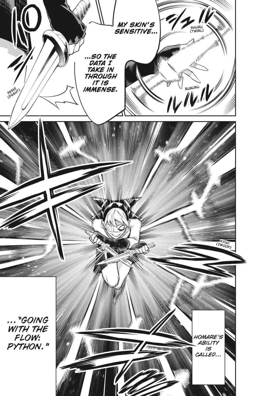 Slave of the Magic Capital's Elite Troops Chapter 61 page 13 - Chapter 61: High-Speed Showdown