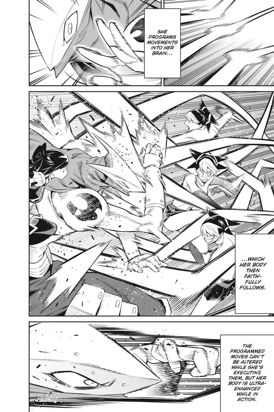 Slave of the Magic Capital's Elite Troops Chapter 61 page 14 - Chapter 61: High-Speed Showdown