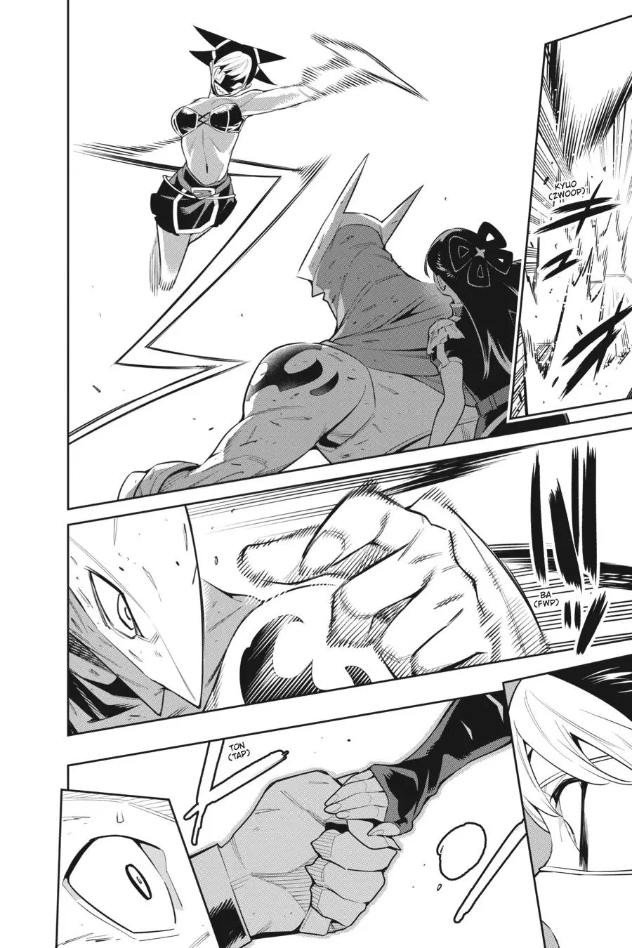 Slave of the Magic Capital's Elite Troops Chapter 61 page 16 - Chapter 61: High-Speed Showdown