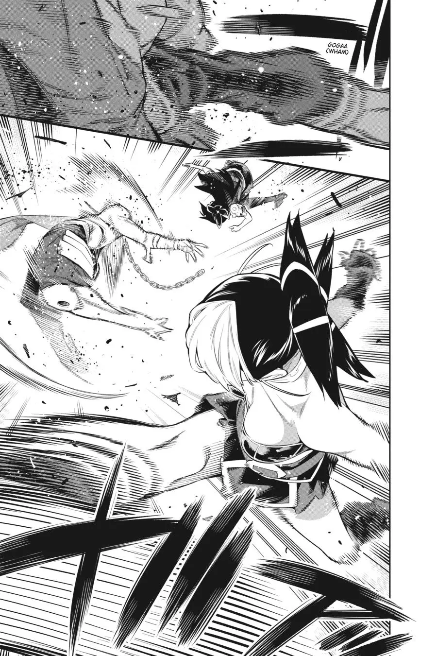 Slave of the Magic Capital's Elite Troops Chapter 61 page 17 - Chapter 61: High-Speed Showdown
