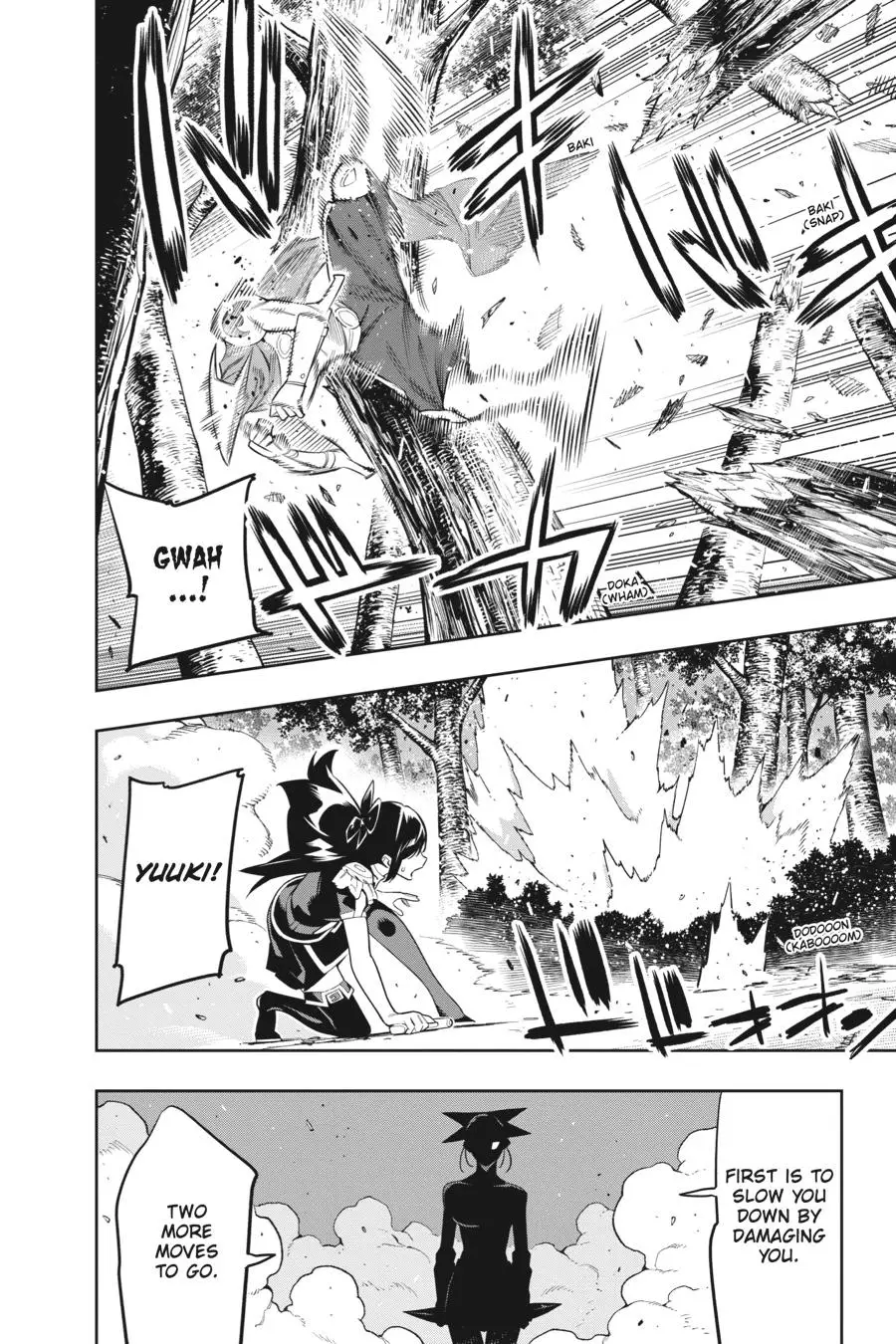 Slave of the Magic Capital's Elite Troops Chapter 61 page 18 - Chapter 61: High-Speed Showdown