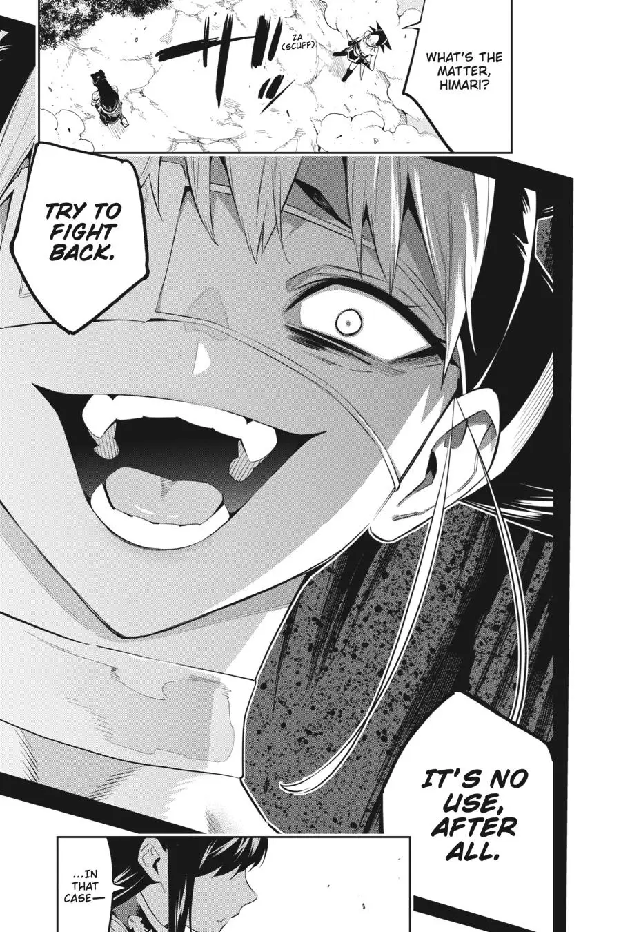 Slave of the Magic Capital's Elite Troops Chapter 61 page 19 - Chapter 61: High-Speed Showdown