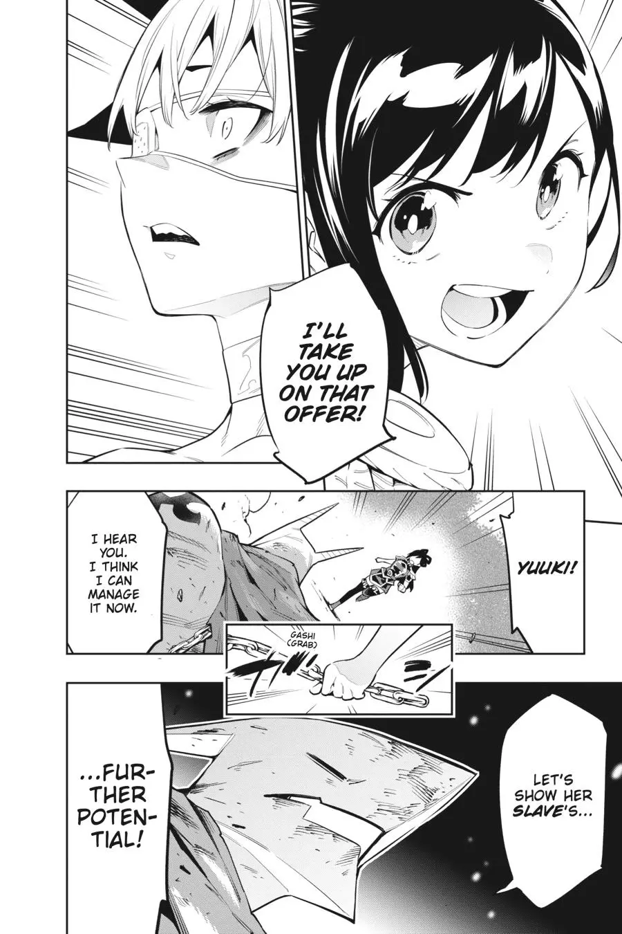 Slave of the Magic Capital's Elite Troops Chapter 61 page 20 - Chapter 61: High-Speed Showdown