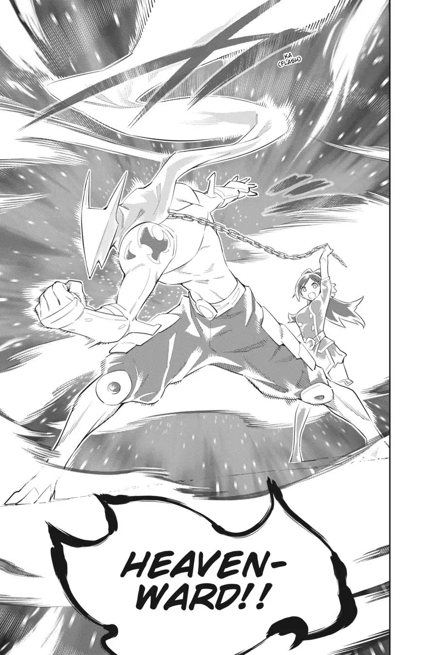 Slave of the Magic Capital's Elite Troops Chapter 61 page 21 - Chapter 61: High-Speed Showdown