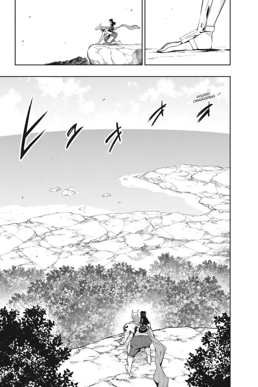 Slave of the Magic Capital's Elite Troops Chapter 61 page 7 - Chapter 61: High-Speed Showdown