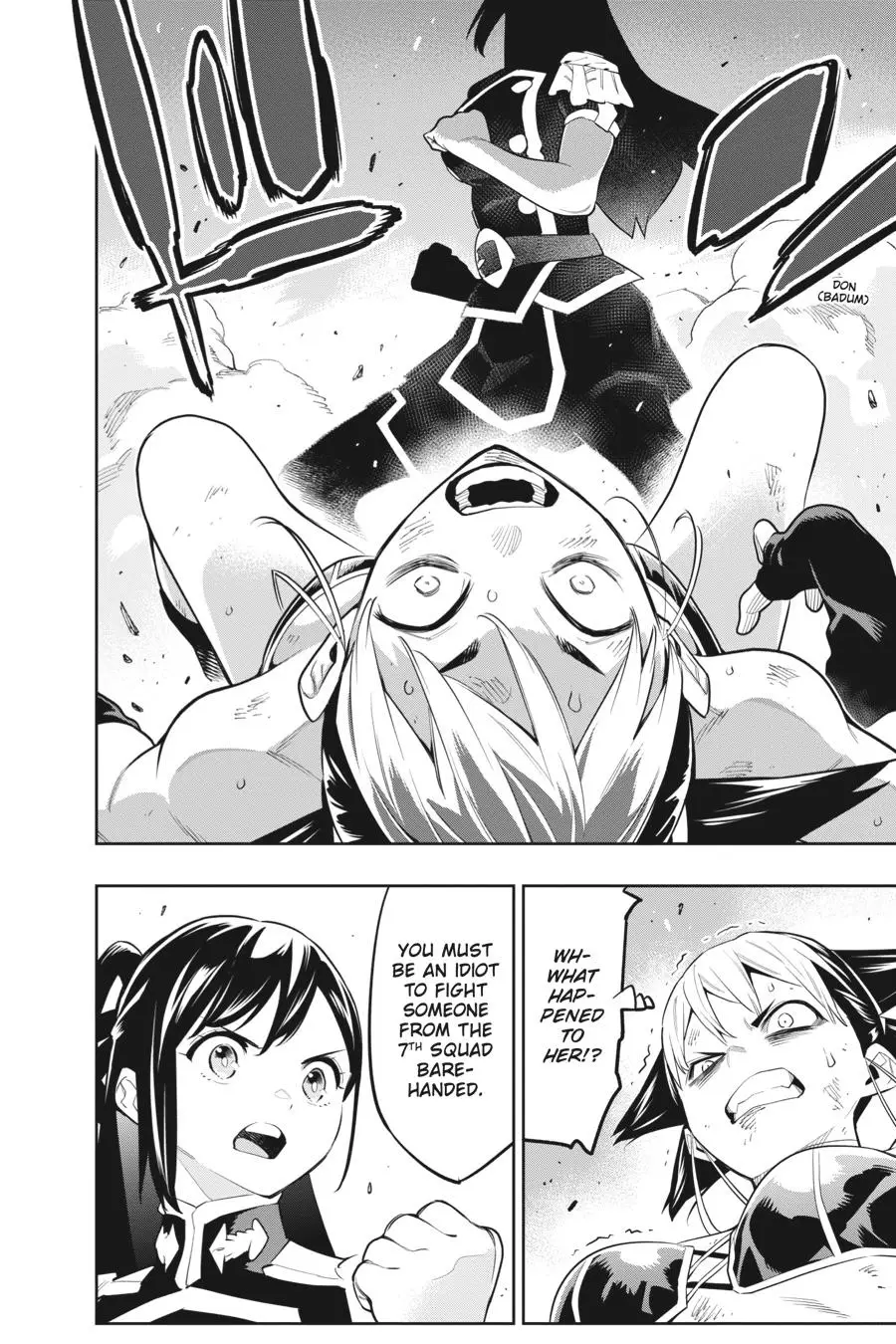 Slave of the Magic Capital's Elite Troops Chapter 62 page 12 - Chapter 62: In Sky-High Spirits