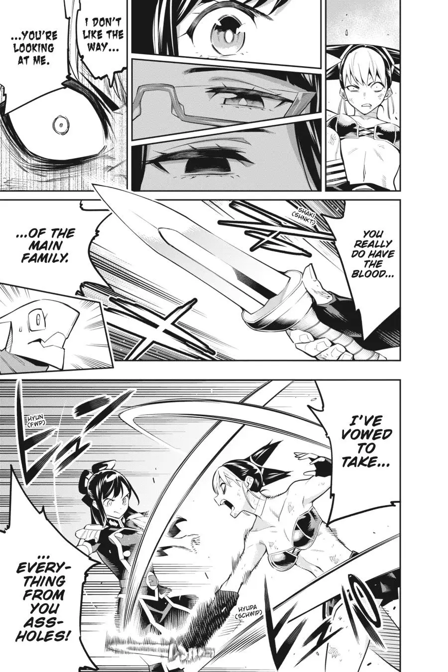 Slave of the Magic Capital's Elite Troops Chapter 62 page 13 - Chapter 62: In Sky-High Spirits