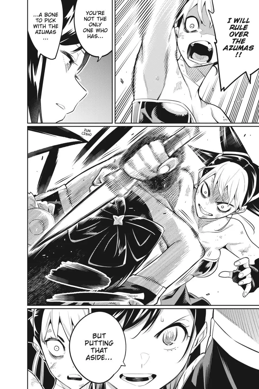 Slave of the Magic Capital's Elite Troops Chapter 62 page 14 - Chapter 62: In Sky-High Spirits