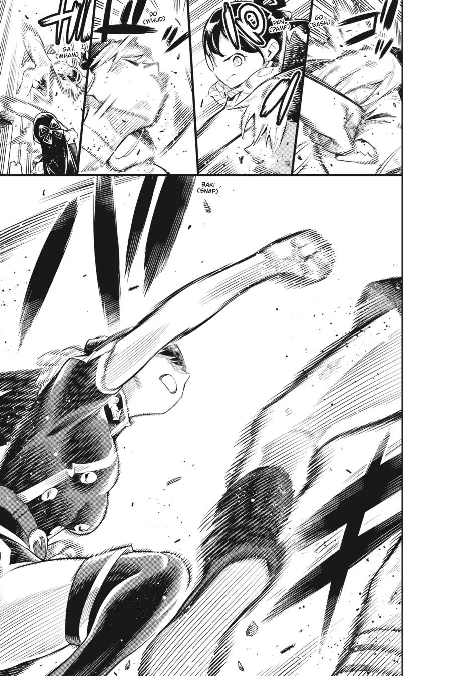 Slave of the Magic Capital's Elite Troops Chapter 62 page 15 - Chapter 62: In Sky-High Spirits