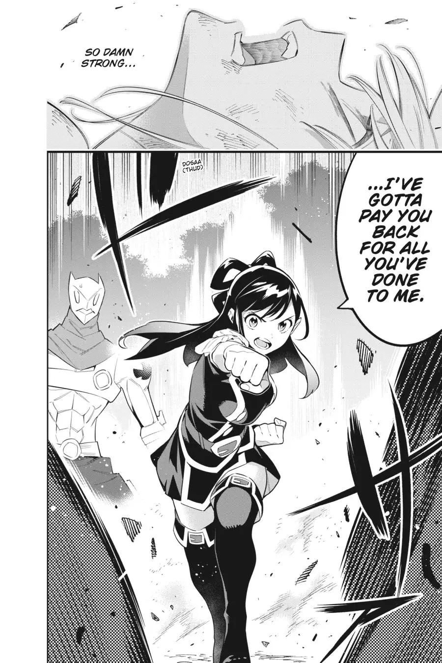 Slave of the Magic Capital's Elite Troops Chapter 62 page 16 - Chapter 62: In Sky-High Spirits