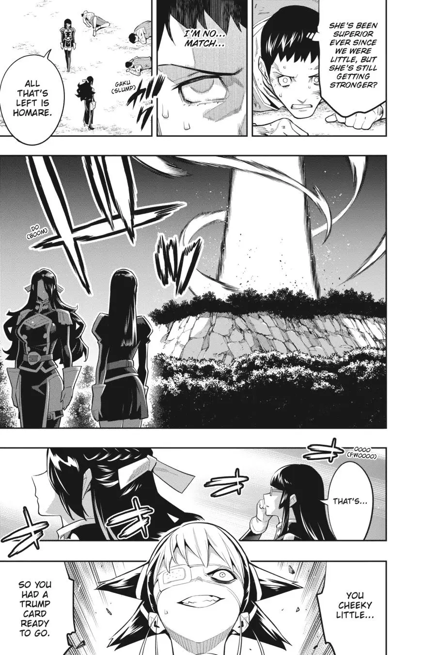 Slave of the Magic Capital's Elite Troops Chapter 62 page 3 - Chapter 62: In Sky-High Spirits