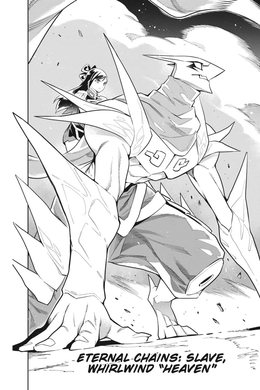Slave of the Magic Capital's Elite Troops Chapter 62 page 4 - Chapter 62: In Sky-High Spirits