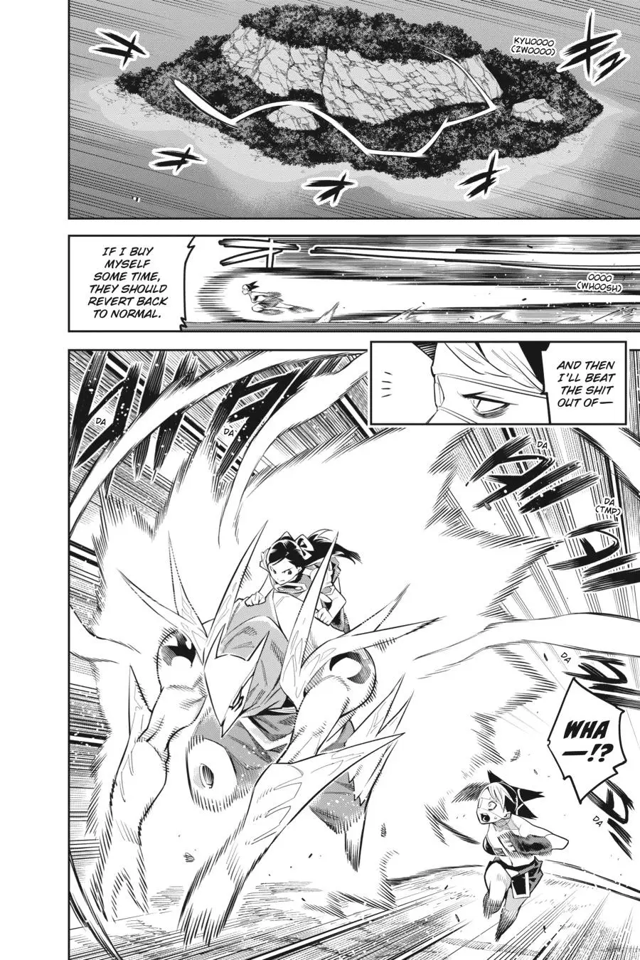 Slave of the Magic Capital's Elite Troops Chapter 62 page 6 - Chapter 62: In Sky-High Spirits