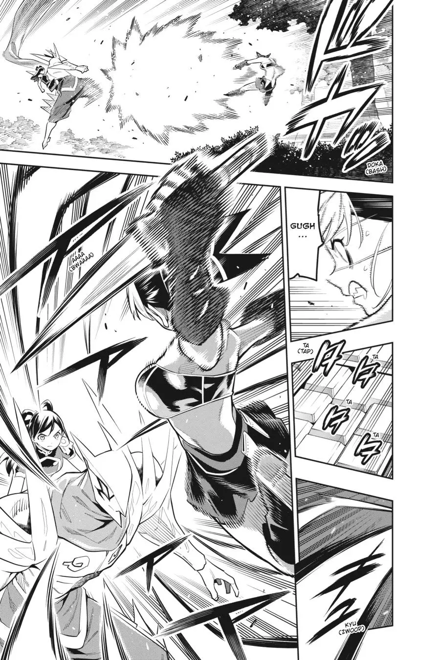 Slave of the Magic Capital's Elite Troops Chapter 62 page 7 - Chapter 62: In Sky-High Spirits