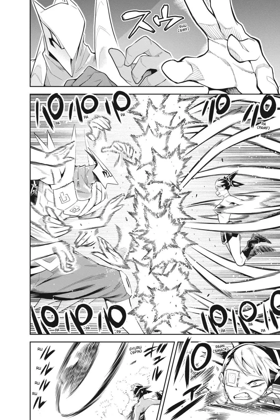 Slave of the Magic Capital's Elite Troops Chapter 62 page 8 - Chapter 62: In Sky-High Spirits