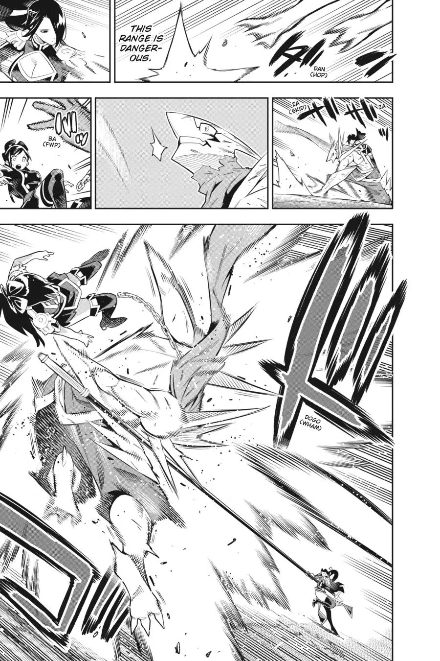 Slave of the Magic Capital's Elite Troops Chapter 63 page 10 - Chapter 63: The 9th's Chief