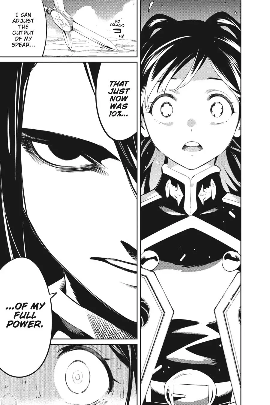 Slave of the Magic Capital's Elite Troops Chapter 63 page 18 - Chapter 63: The 9th's Chief