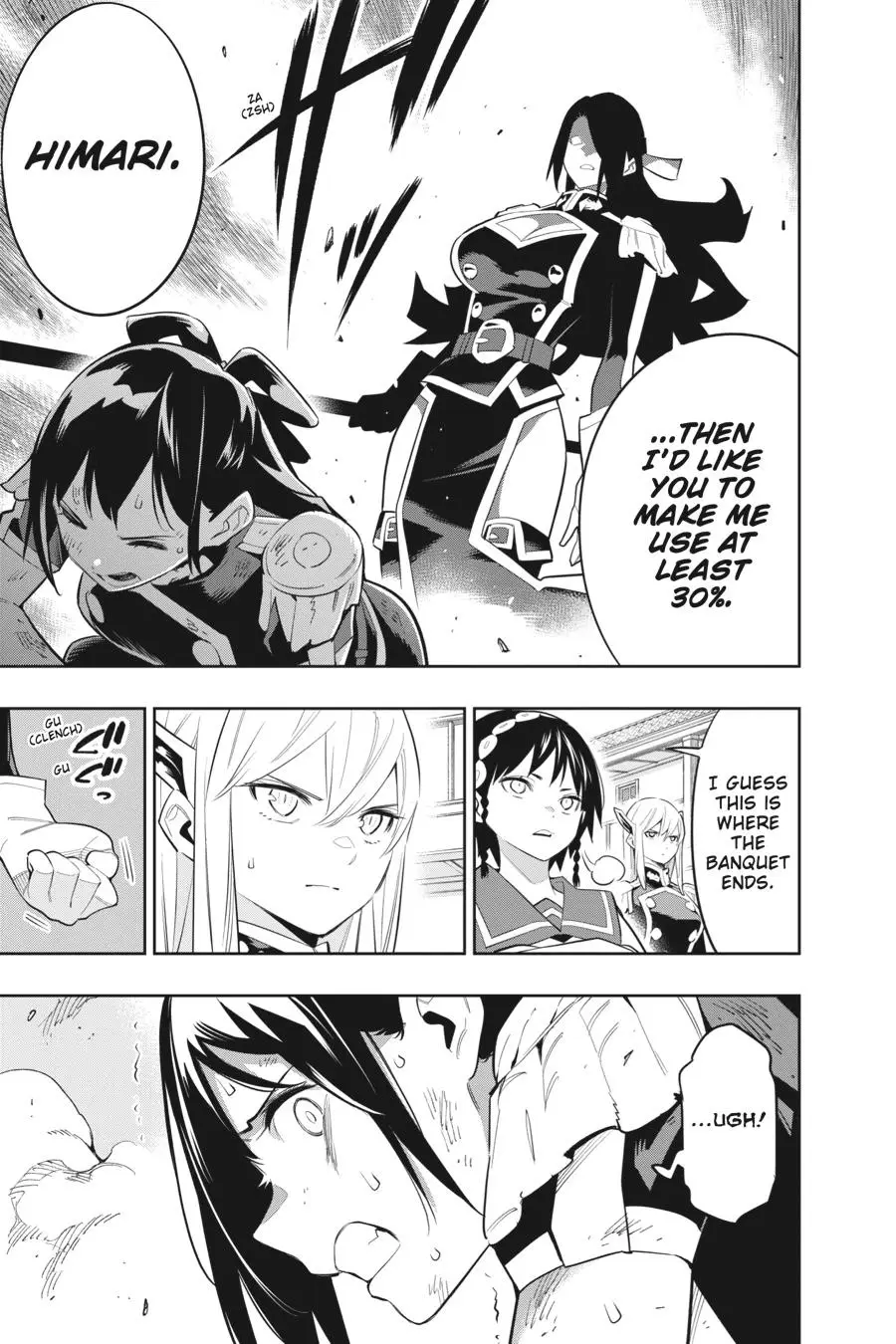 Slave of the Magic Capital's Elite Troops Chapter 63 page 20 - Chapter 63: The 9th's Chief