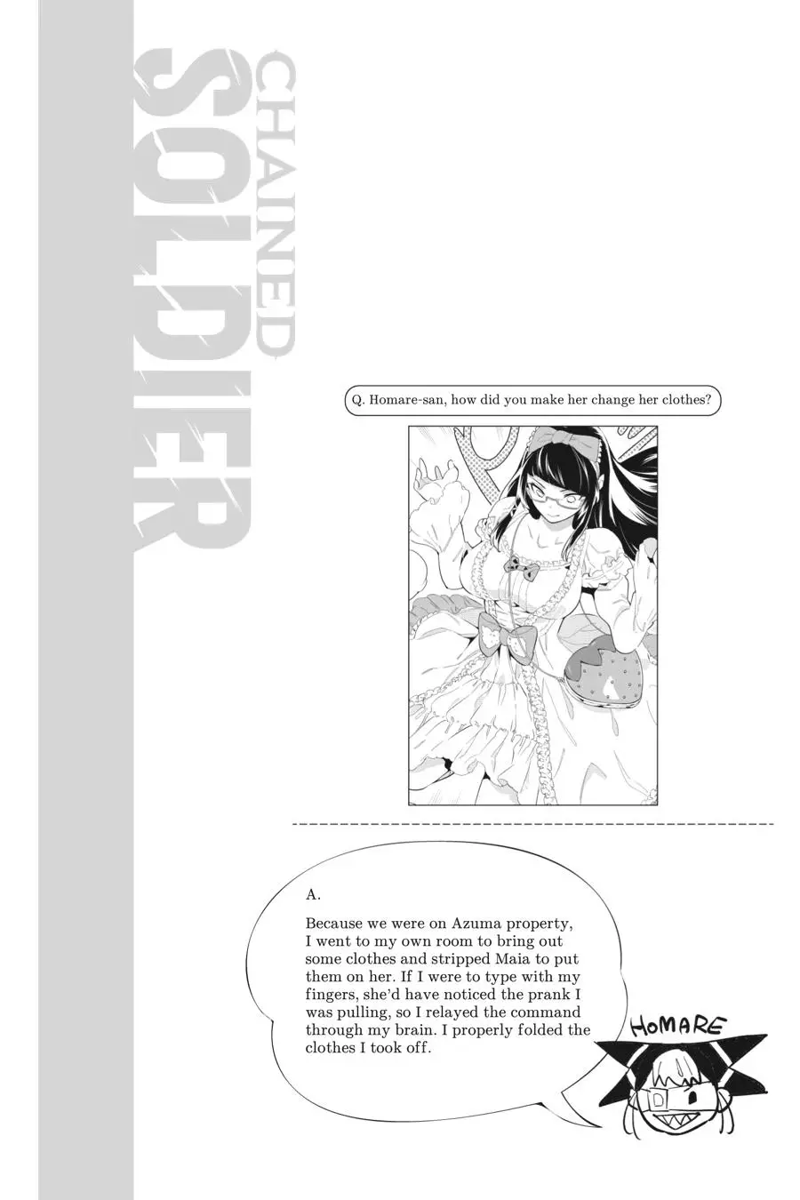 Slave of the Magic Capital's Elite Troops Chapter 63 page 21 - Chapter 63: The 9th's Chief