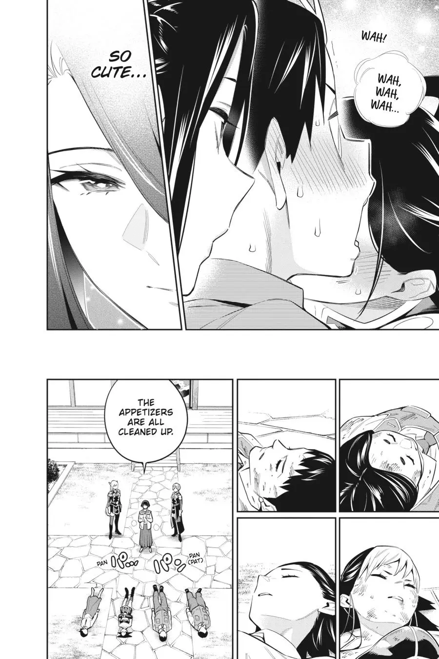 Slave of the Magic Capital's Elite Troops Chapter 63 page 4 - Chapter 63: The 9th's Chief