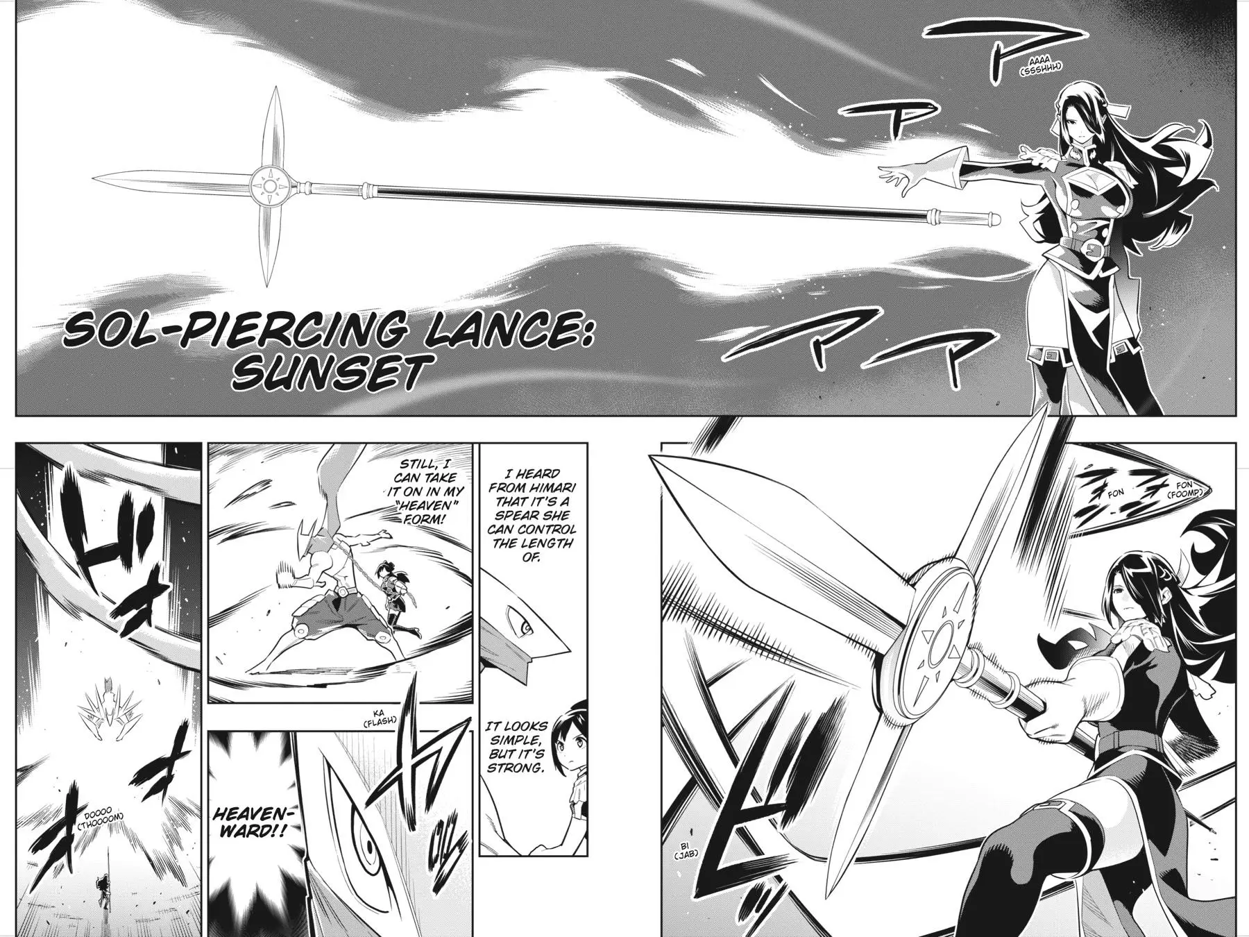 Slave of the Magic Capital's Elite Troops Chapter 63 page 6 - Chapter 63: The 9th's Chief