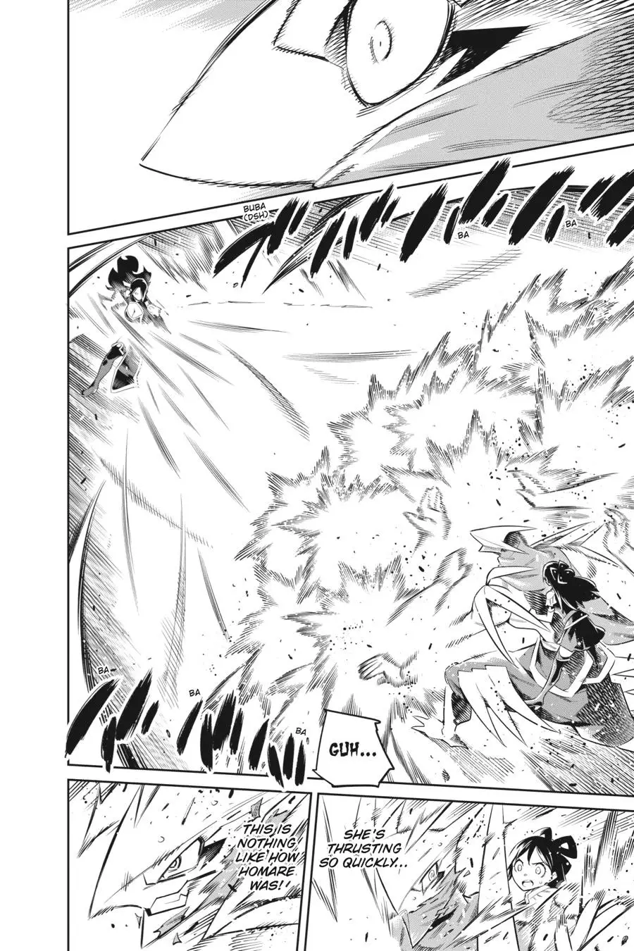 Slave of the Magic Capital's Elite Troops Chapter 63 page 9 - Chapter 63: The 9th's Chief