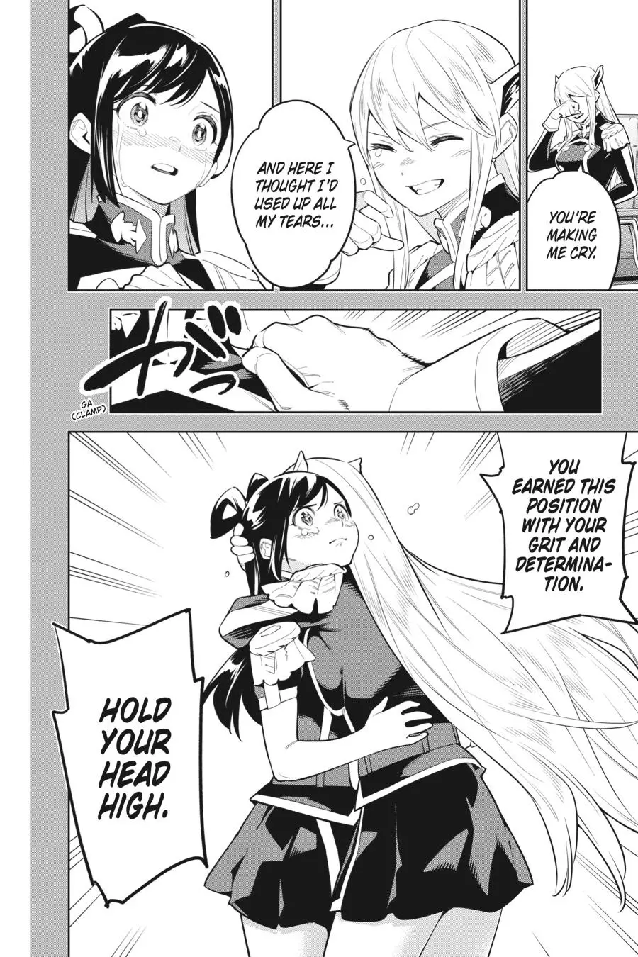 Slave of the Magic Capital's Elite Troops Chapter 64 page 10 - Chapter 64: Himari's Feelings