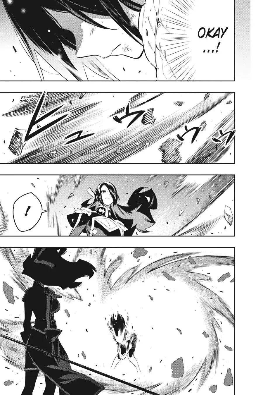 Slave of the Magic Capital's Elite Troops Chapter 64 page 11 - Chapter 64: Himari's Feelings